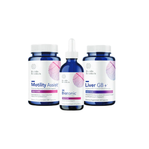 Biocidin GLP-1 Support