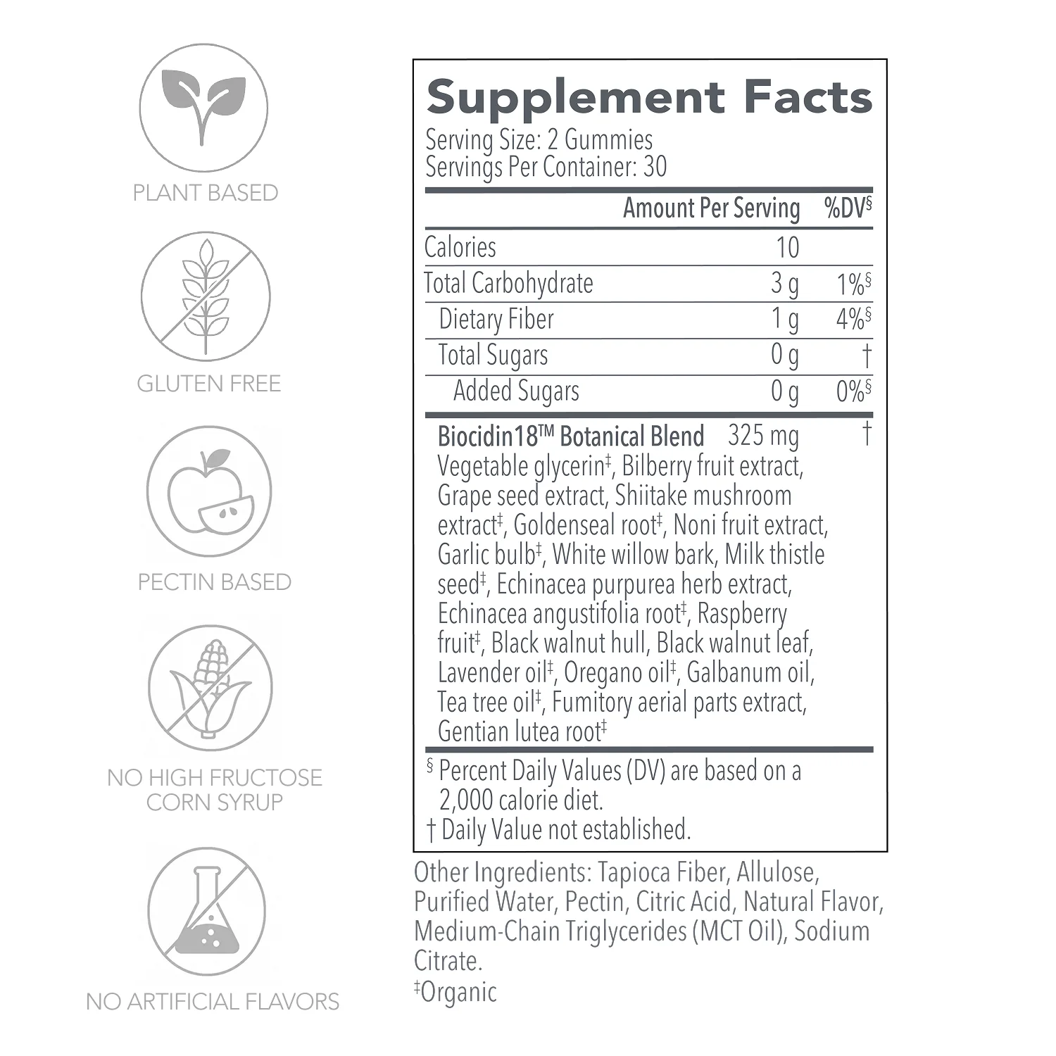 Biocidin® Gummies - Image 5