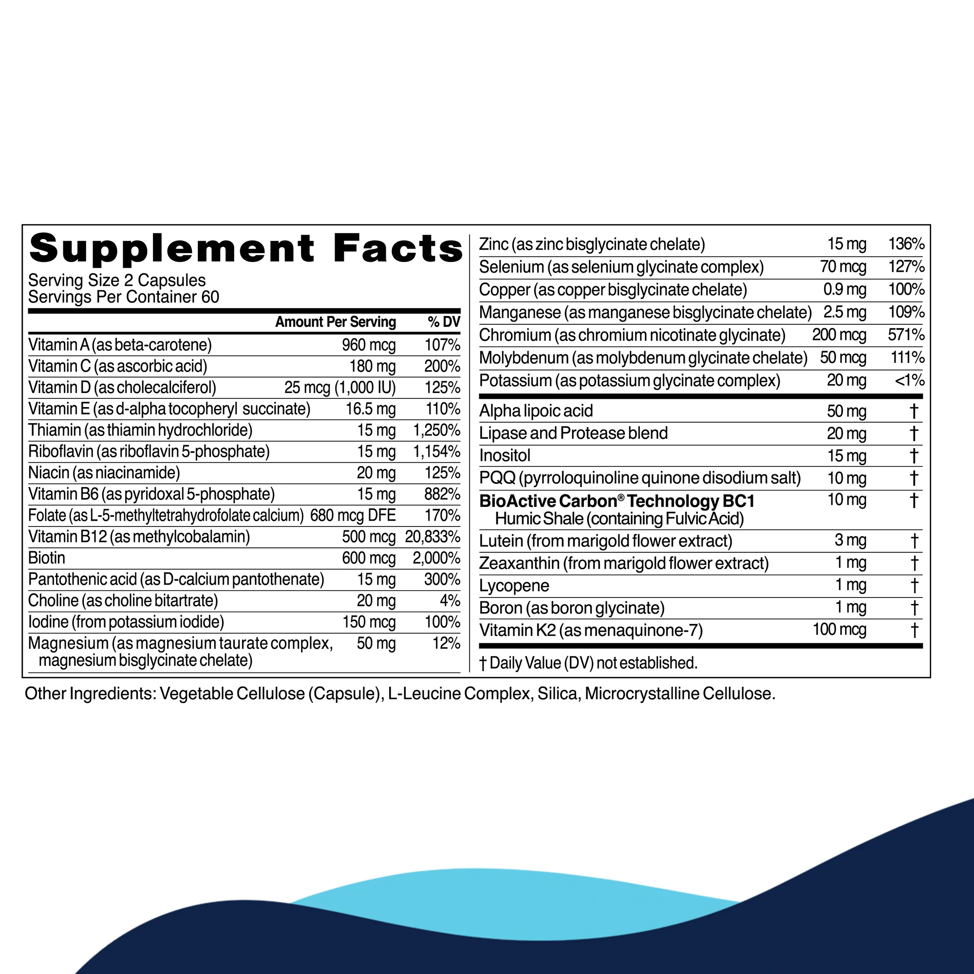 Core Nutrients 120 ct - Image 4