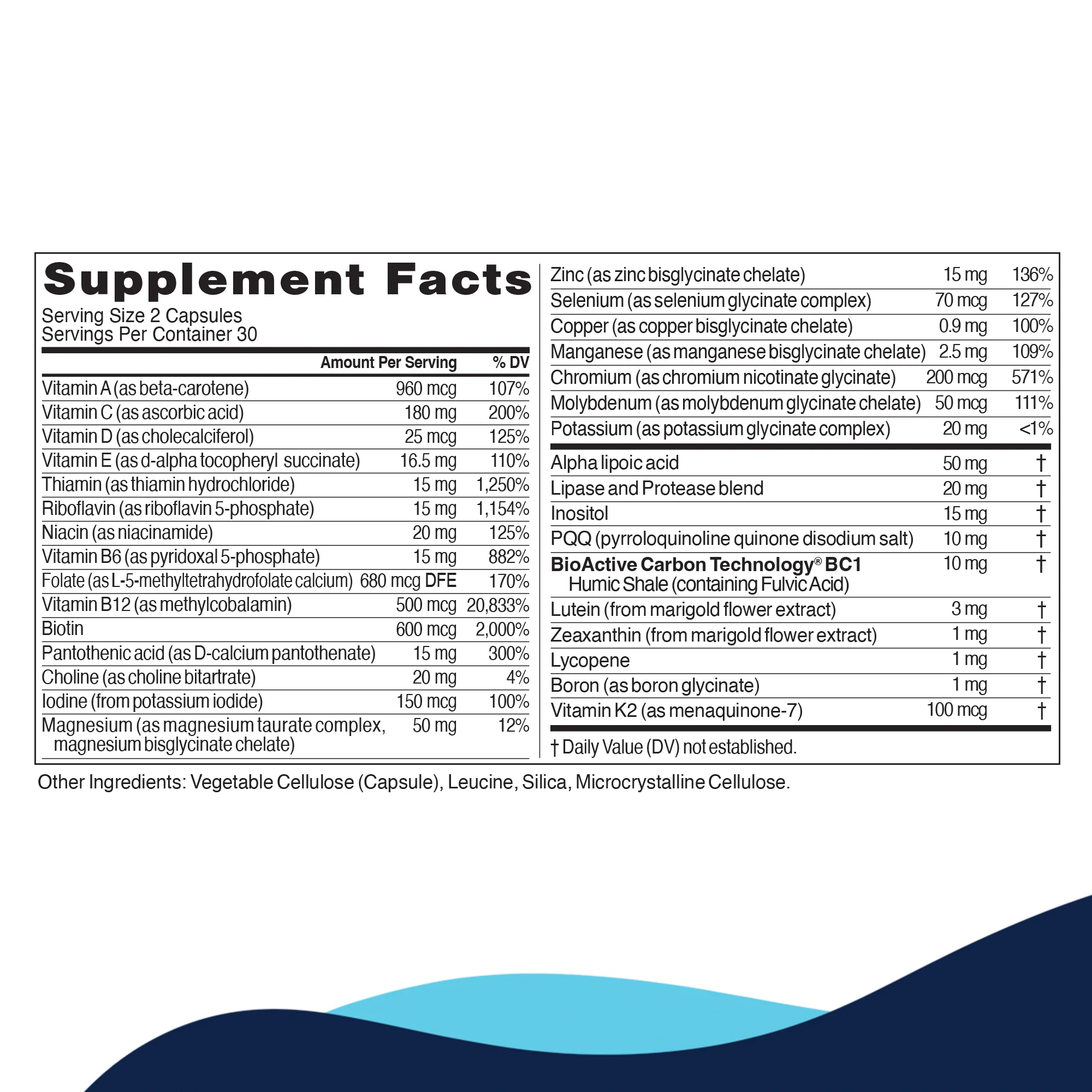 Core Nutrients 60 ct - Image 4