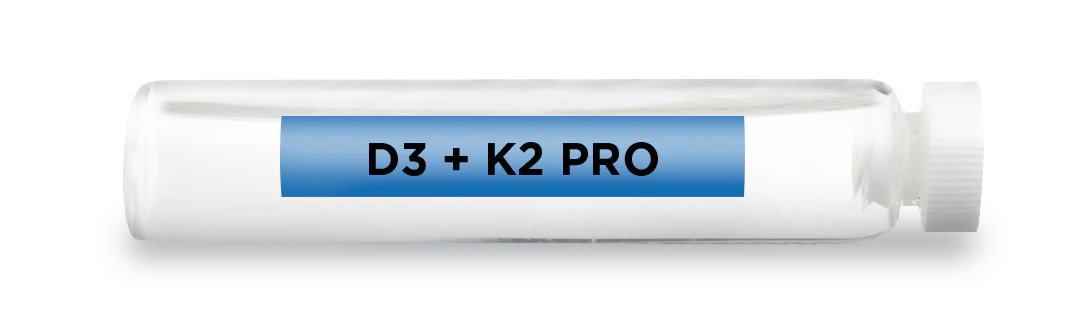 D3 + K2 PRO™ - Vial