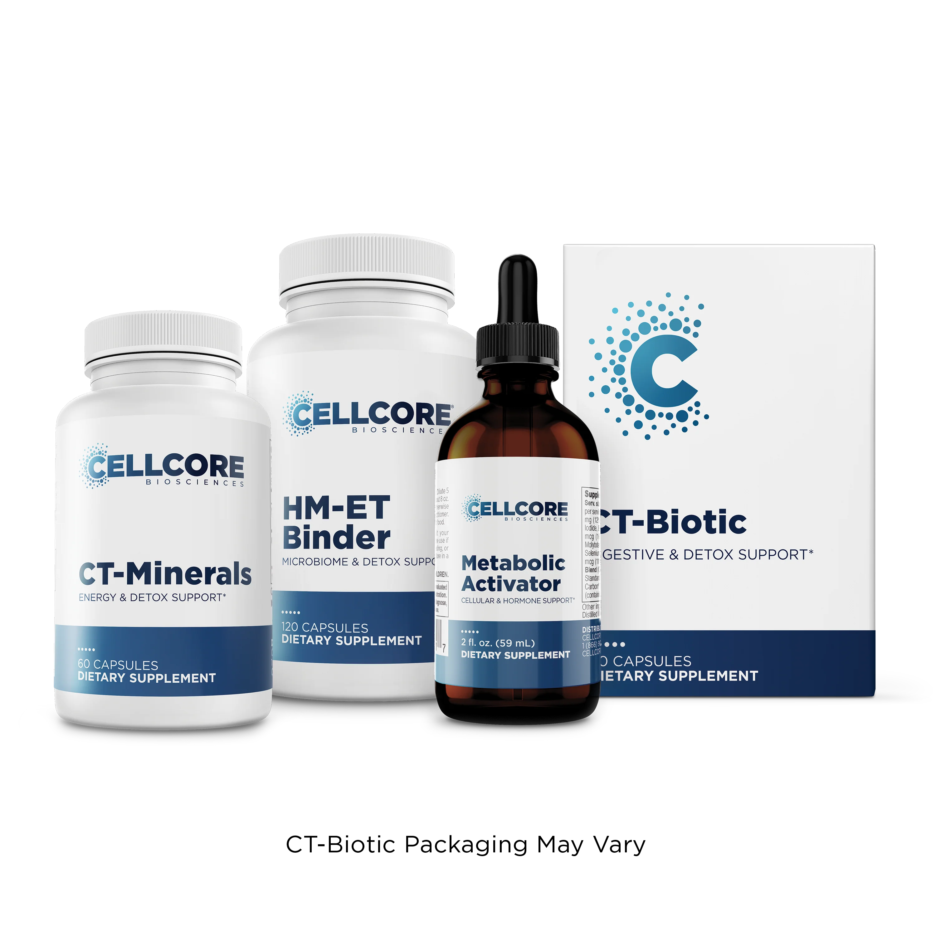 Detox Support Kit
