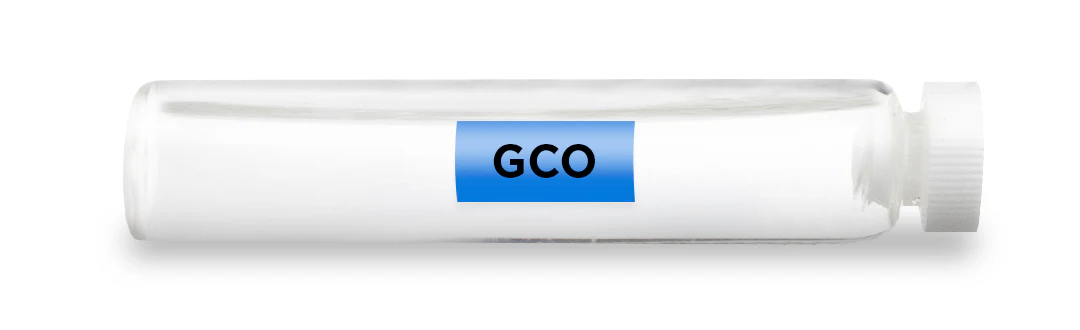 GCO -Vial