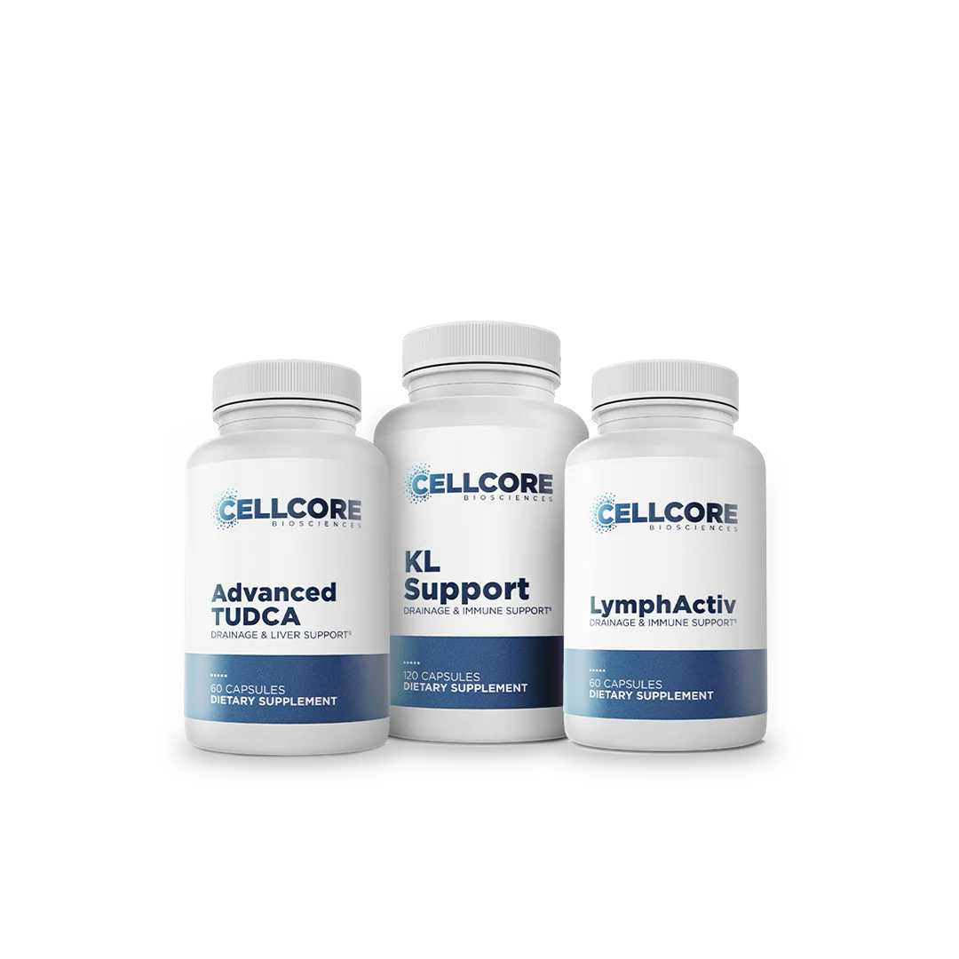 Liver Support Kit
