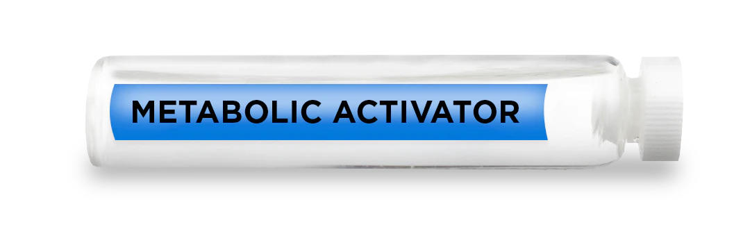 METABOLIC ACTIVATOR -Vial