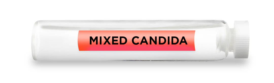MIXED CANDIDA -Vial