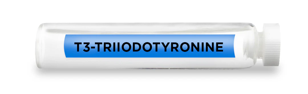 T3-TRIIODOTYRONINE -Vial